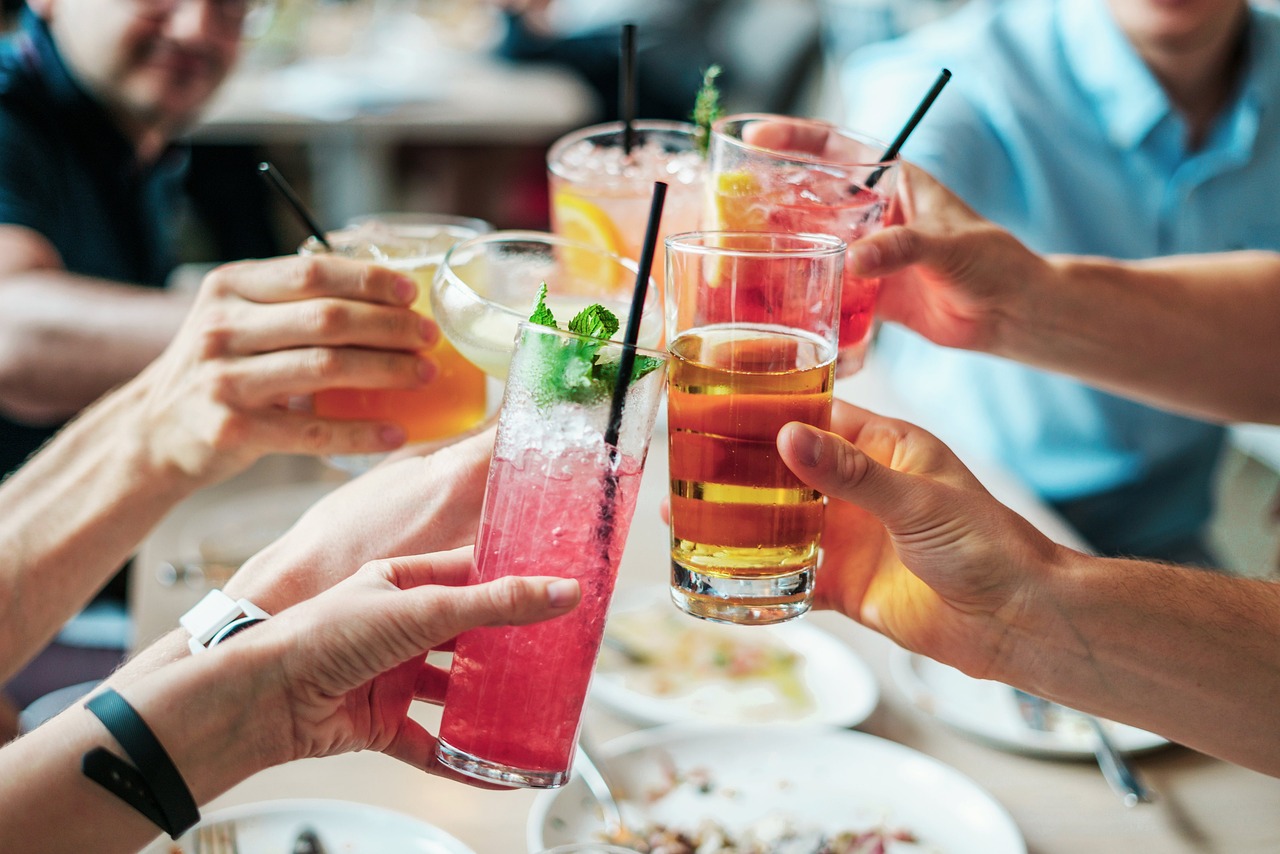 Cocktail Glasses