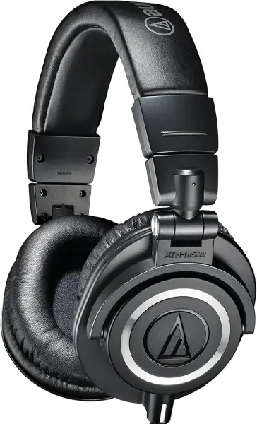 Audio-Technica ATH-M50X DJ Headphones