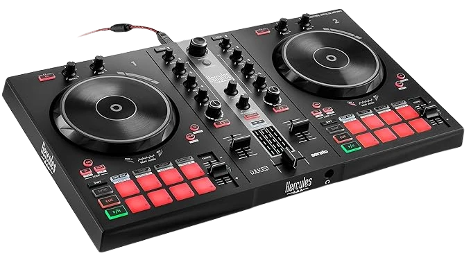 Hercules DJControl Inpulse 300 MK2