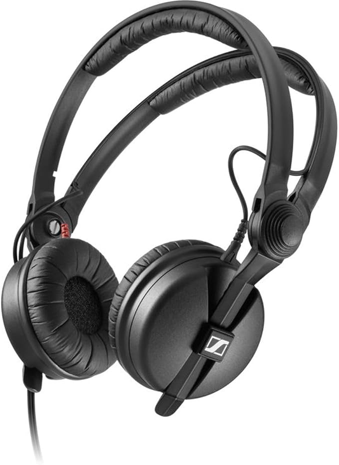 Sennheiser HD 25 DJ Headphones