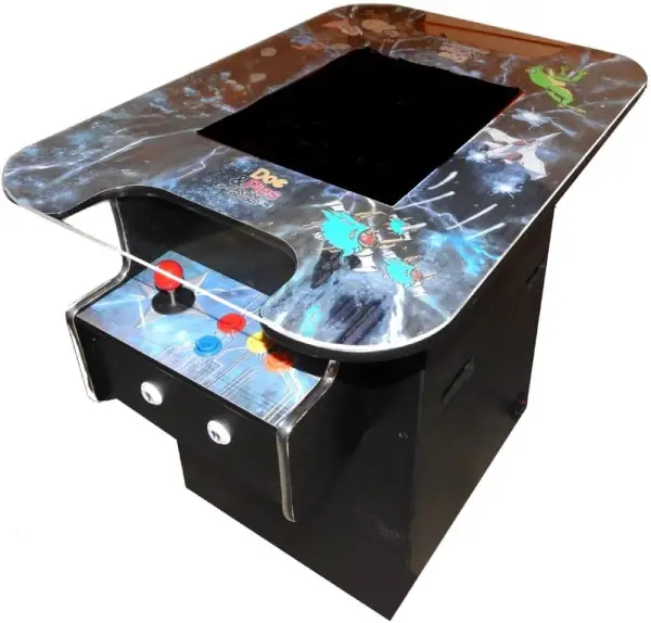 Professional Cocktail Arcade Machine