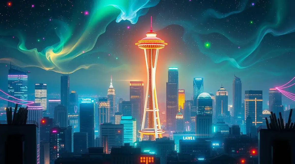 Eventtronic - Seattle